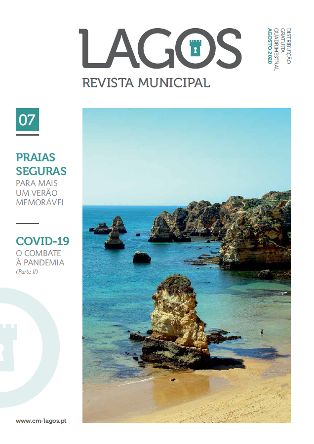 Lagos Revista Municipal 1 Lagos Revista Municipal 1