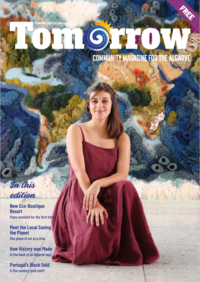 Tomorrow february cover Tomorrow february cover